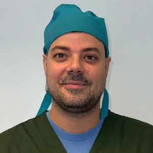 Dr Andres Rodriguez